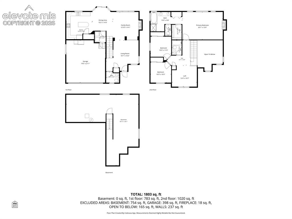 1683 Woodpark Drive Colorado Springs CO 80951