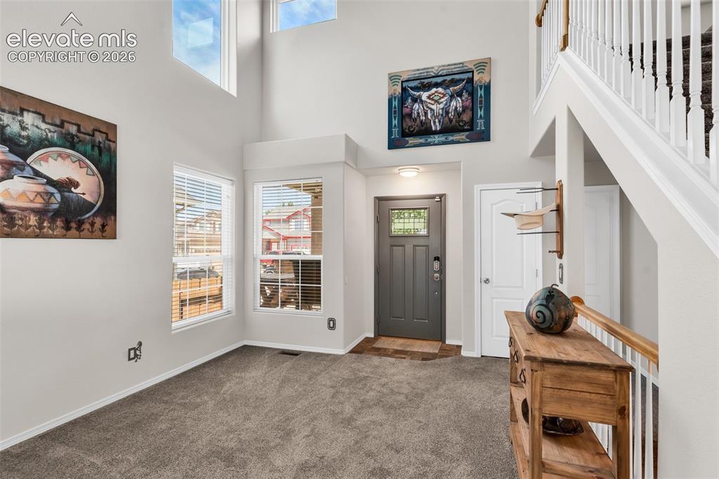 1683 Woodpark Drive Colorado Springs CO 80951