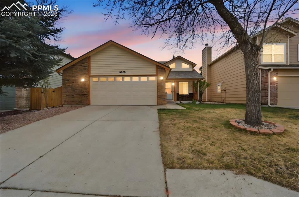 6858 Sproul Lane Colorado Springs CO 80918
