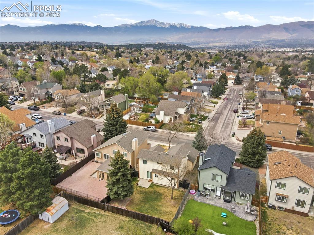 6858 Sproul Lane Colorado Springs CO 80918