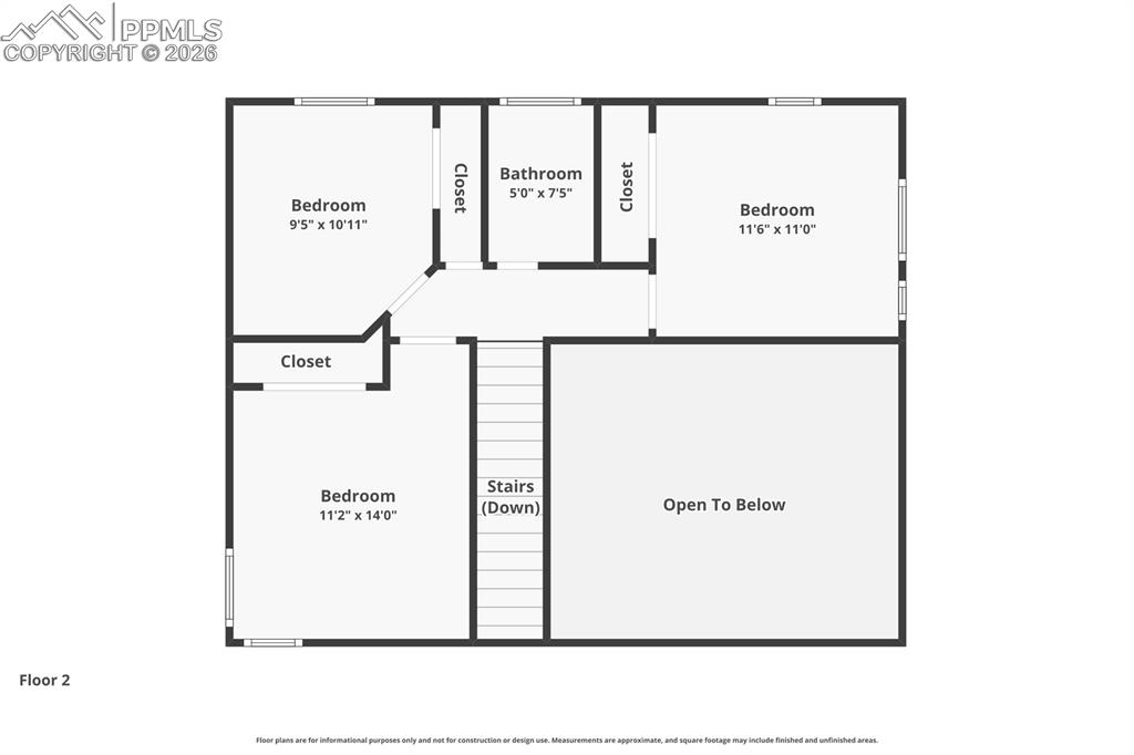 6858 Sproul Lane Colorado Springs CO 80918