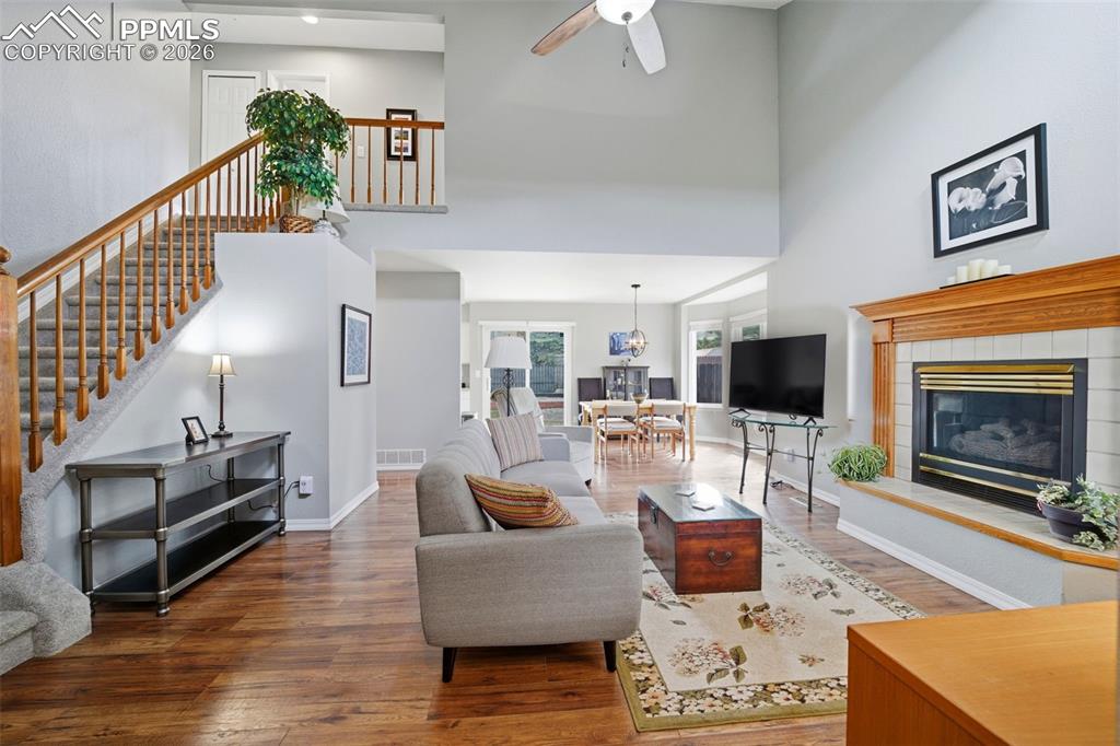 6858 Sproul Lane Colorado Springs CO 80918