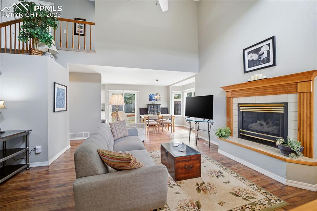 6858 Sproul Lane Colorado Springs CO 80918