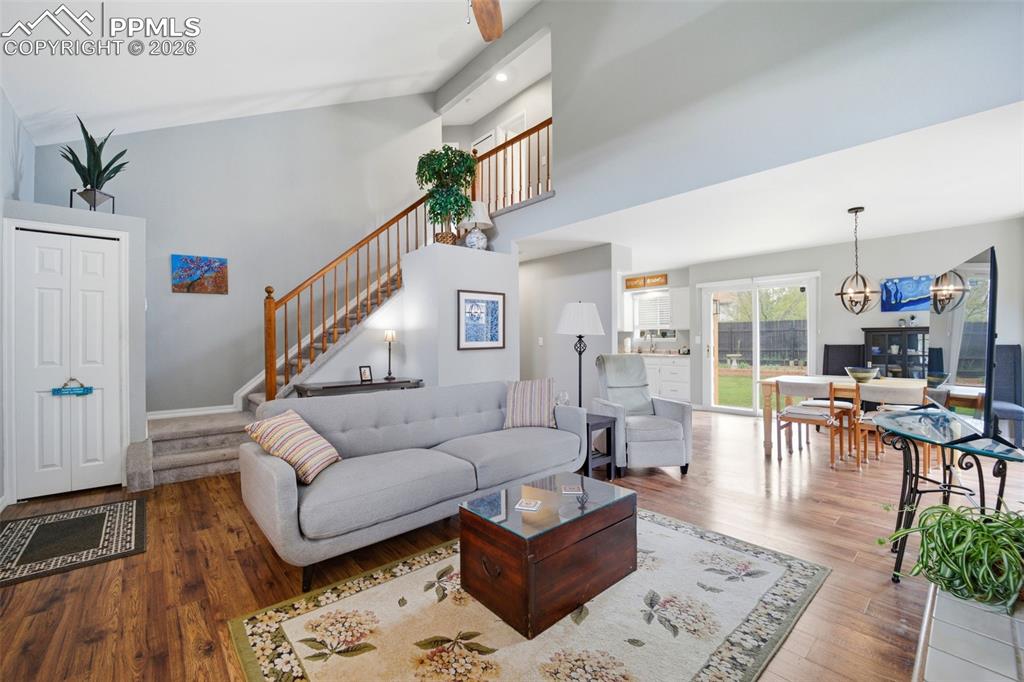 6858 Sproul Lane Colorado Springs CO 80918