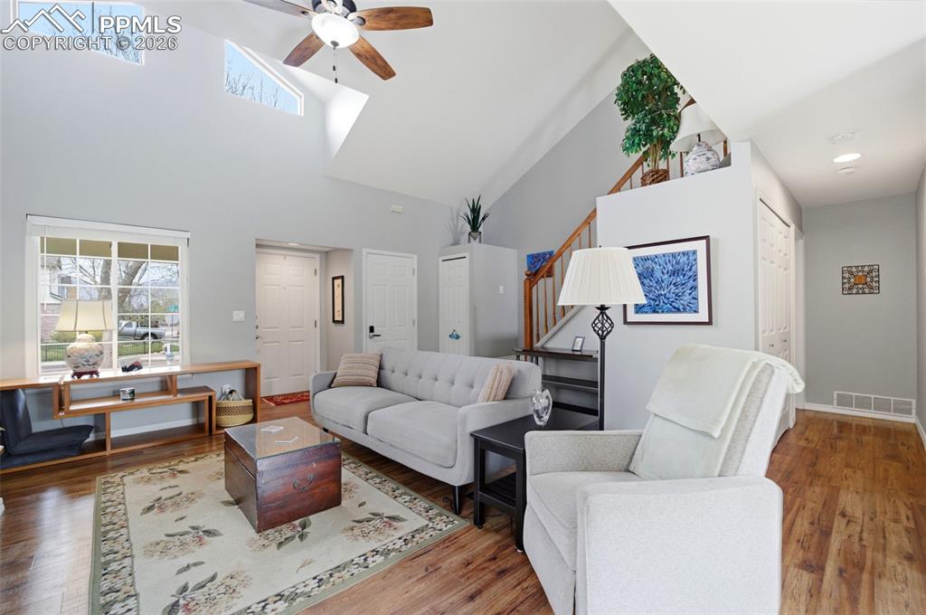 6858 Sproul Lane Colorado Springs CO 80918