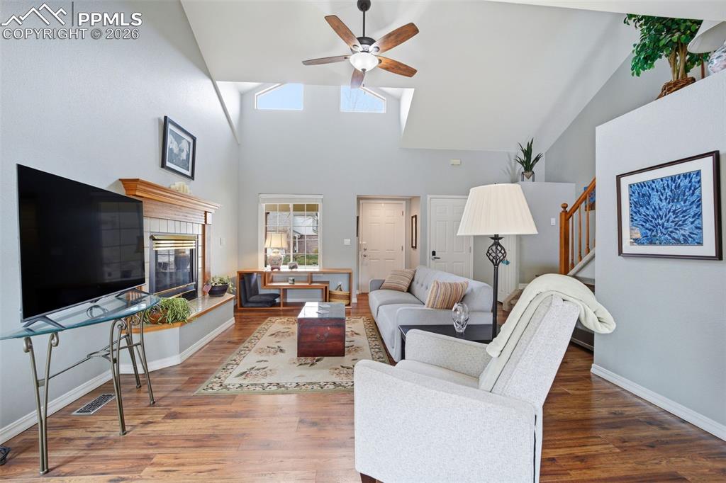 6858 Sproul Lane Colorado Springs CO 80918