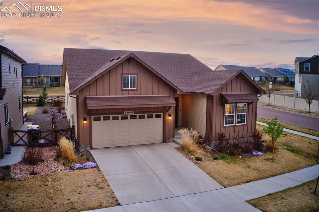 5980 Callan Drive Colorado Springs CO 80927
