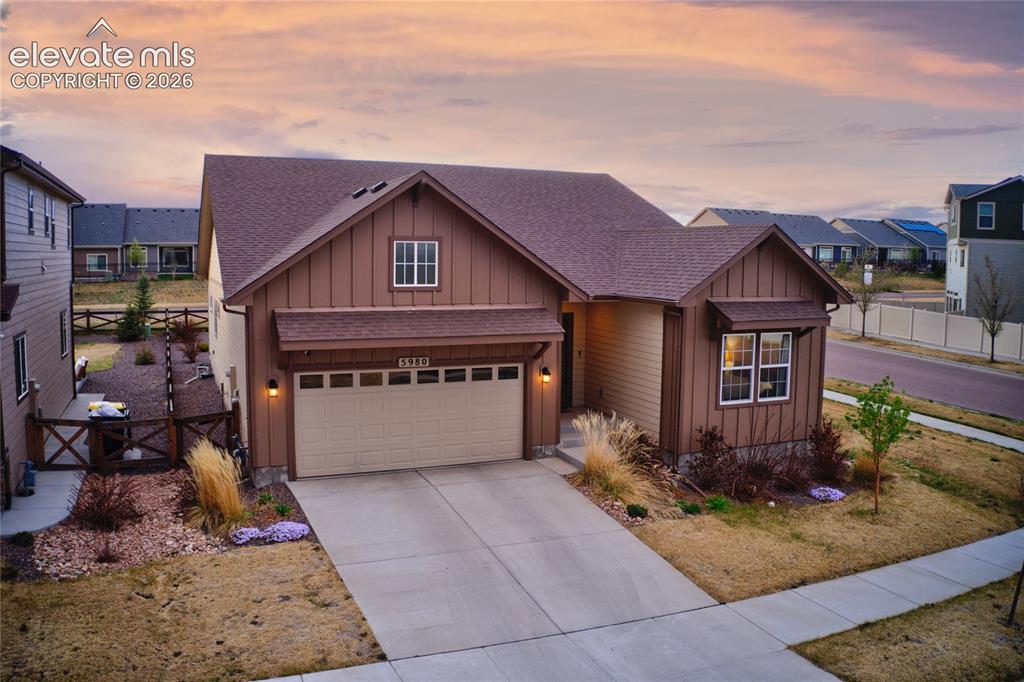 5980 Callan Drive Colorado Springs CO 80927