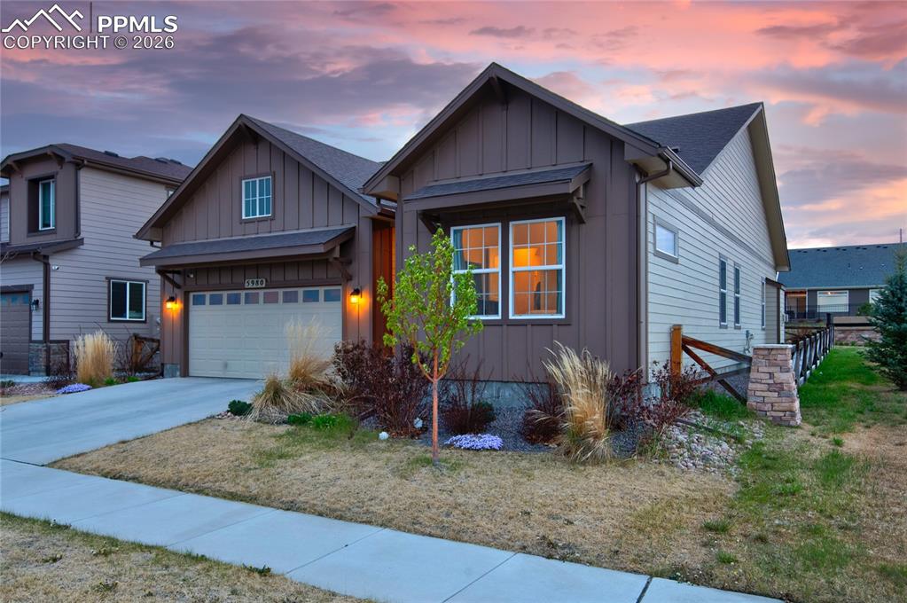 5980 Callan Drive Colorado Springs CO 80927