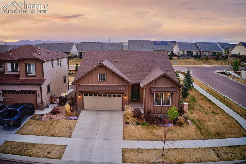 5980 Callan Drive Colorado Springs CO 80927