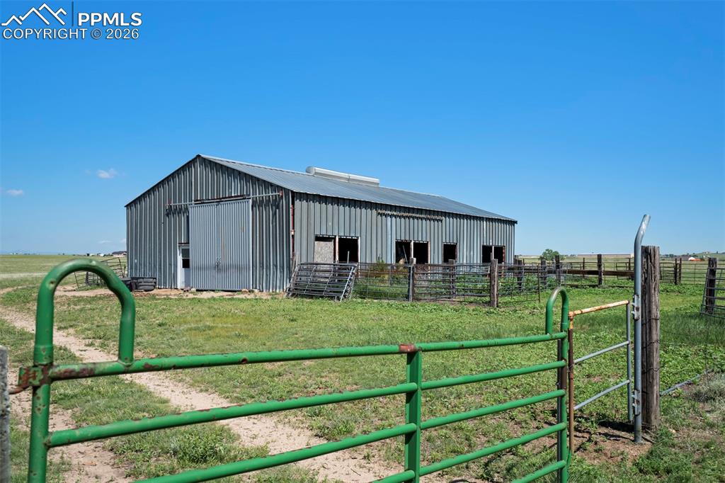 2550 Slocum Road Peyton CO 80831