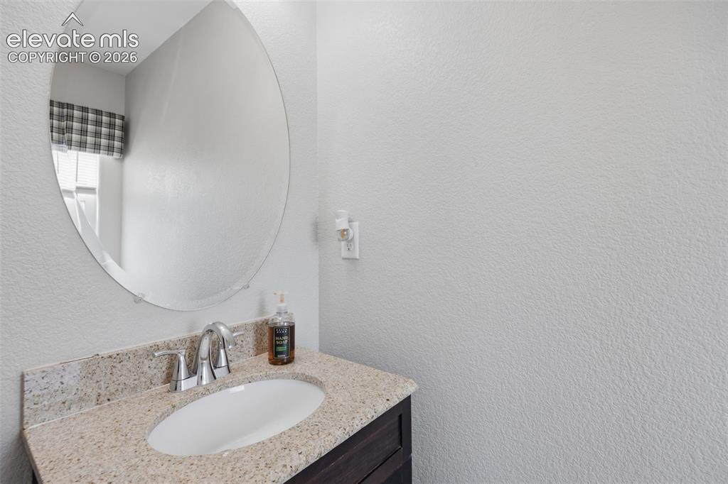 10138 Silver Stirrup Drive Colorado Springs CO 80925
