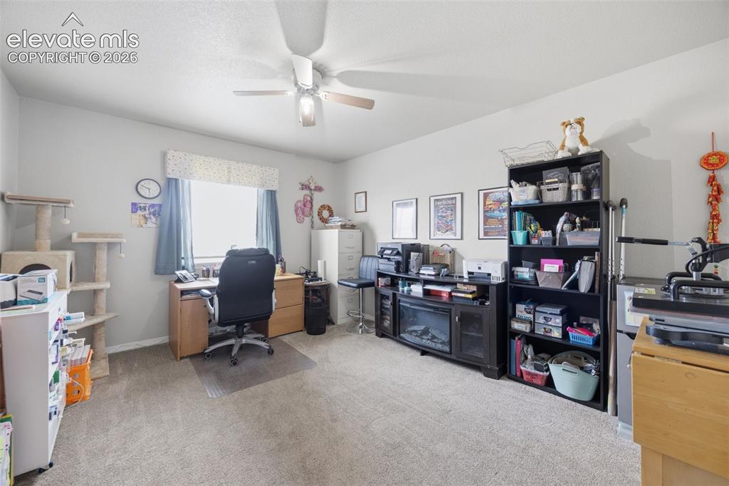 10138 Silver Stirrup Drive Colorado Springs CO 80925