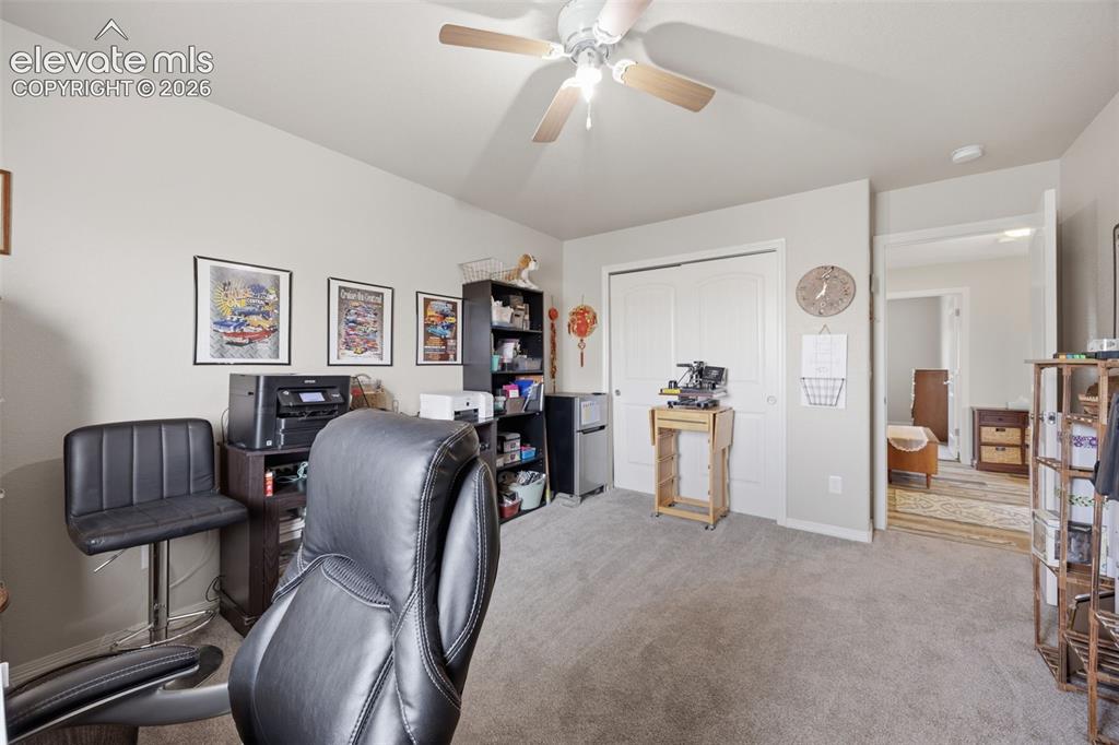 10138 Silver Stirrup Drive Colorado Springs CO 80925
