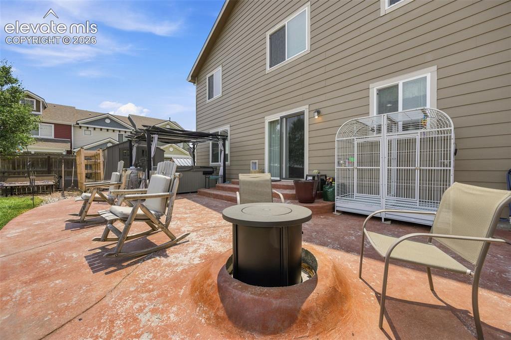 10138 Silver Stirrup Drive Colorado Springs CO 80925