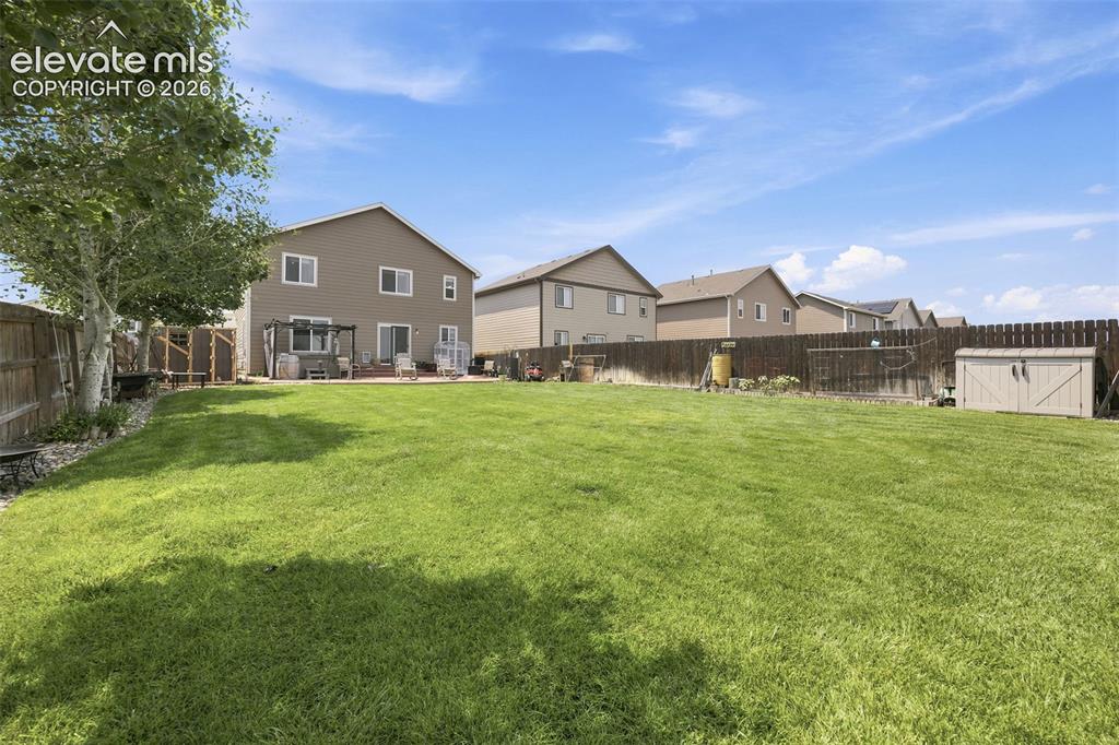 10138 Silver Stirrup Drive Colorado Springs CO 80925