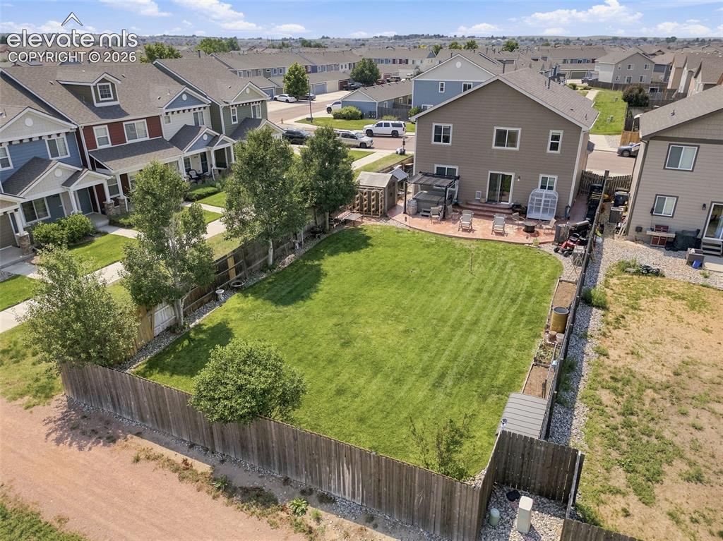 10138 Silver Stirrup Drive Colorado Springs CO 80925