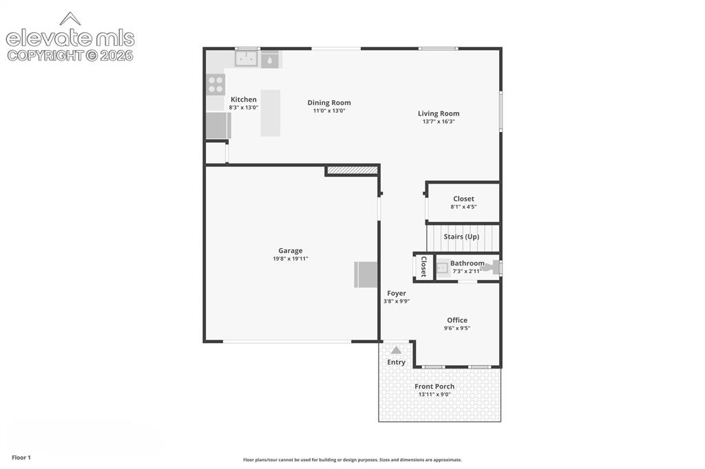 10138 Silver Stirrup Drive Colorado Springs CO 80925