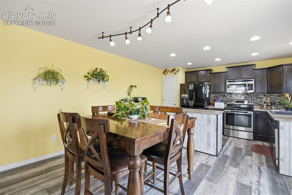 10138 Silver Stirrup Drive Colorado Springs CO 80925