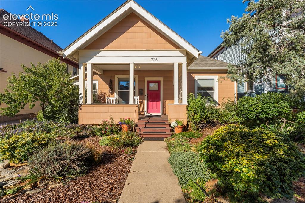 726 N Weber Street Colorado Springs CO 80903