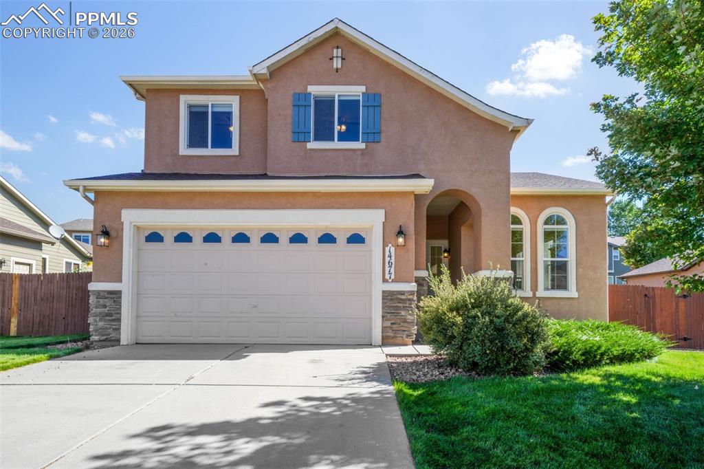 14677 Allegiance Drive Colorado Springs CO 80921