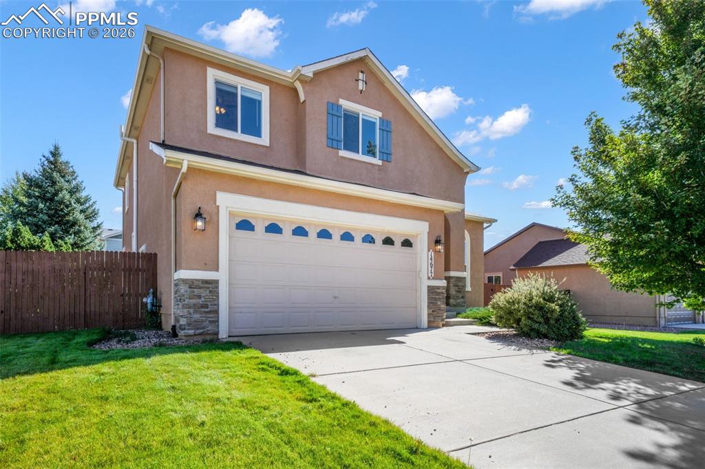 14677 Allegiance Drive Colorado Springs CO 80921