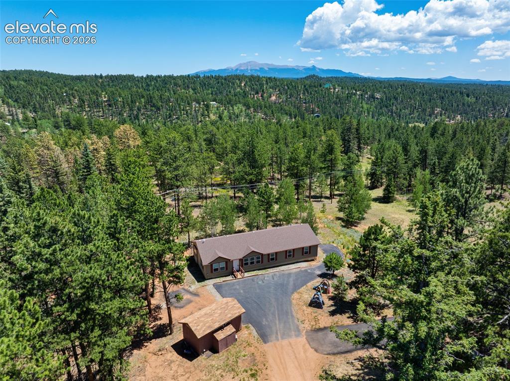 156 Fossil Creek Road Florissant CO 80816
