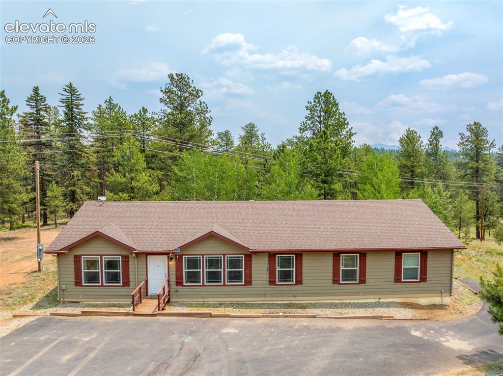 156 Fossil Creek Road Florissant CO 80816