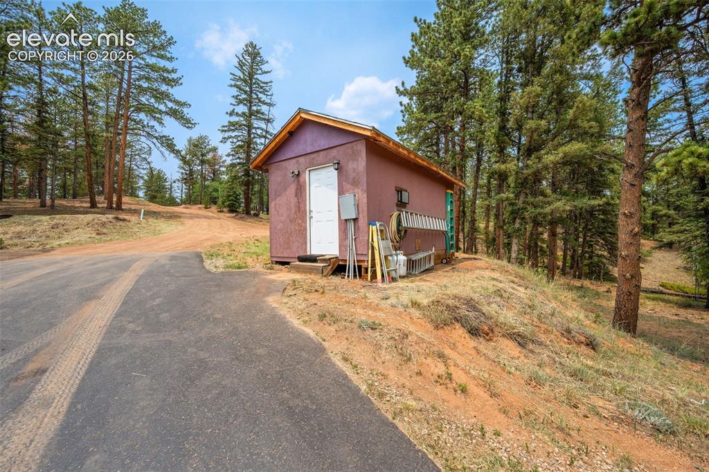 156 Fossil Creek Road Florissant CO 80816