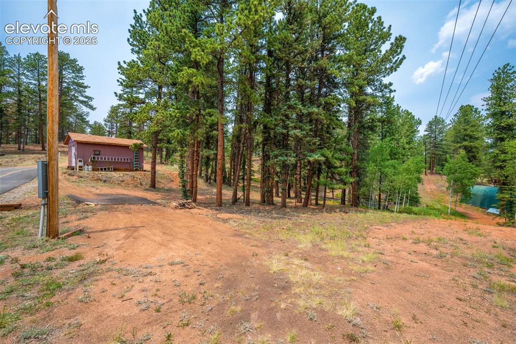 156 Fossil Creek Road Florissant CO 80816