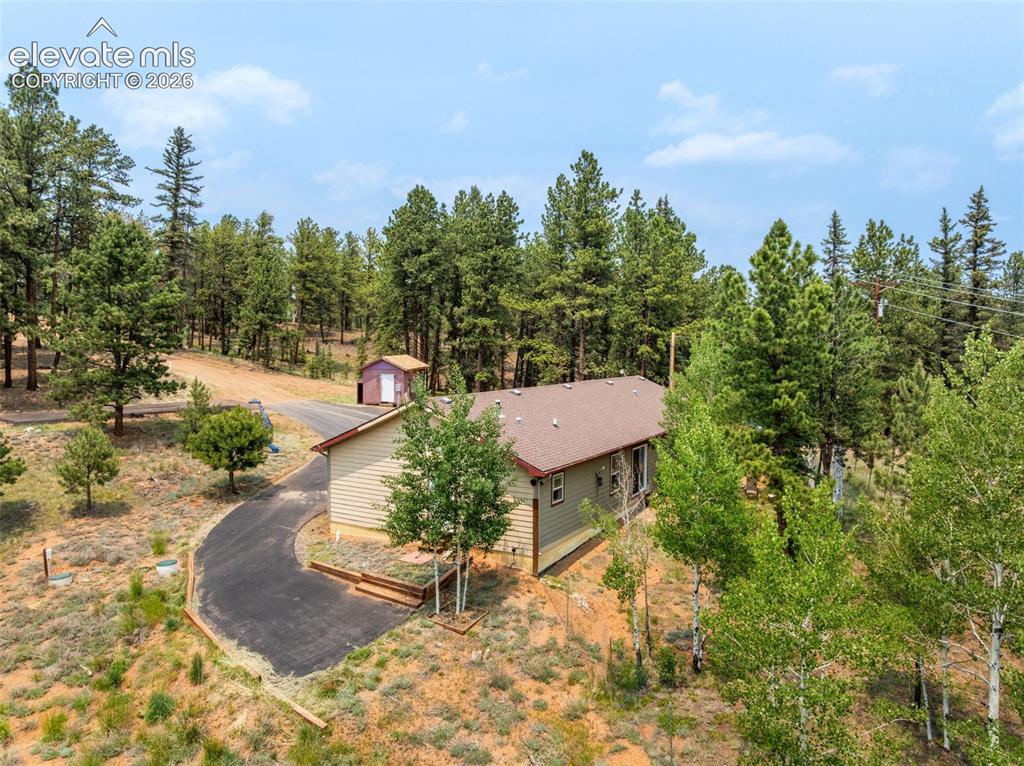 156 Fossil Creek Road Florissant CO 80816