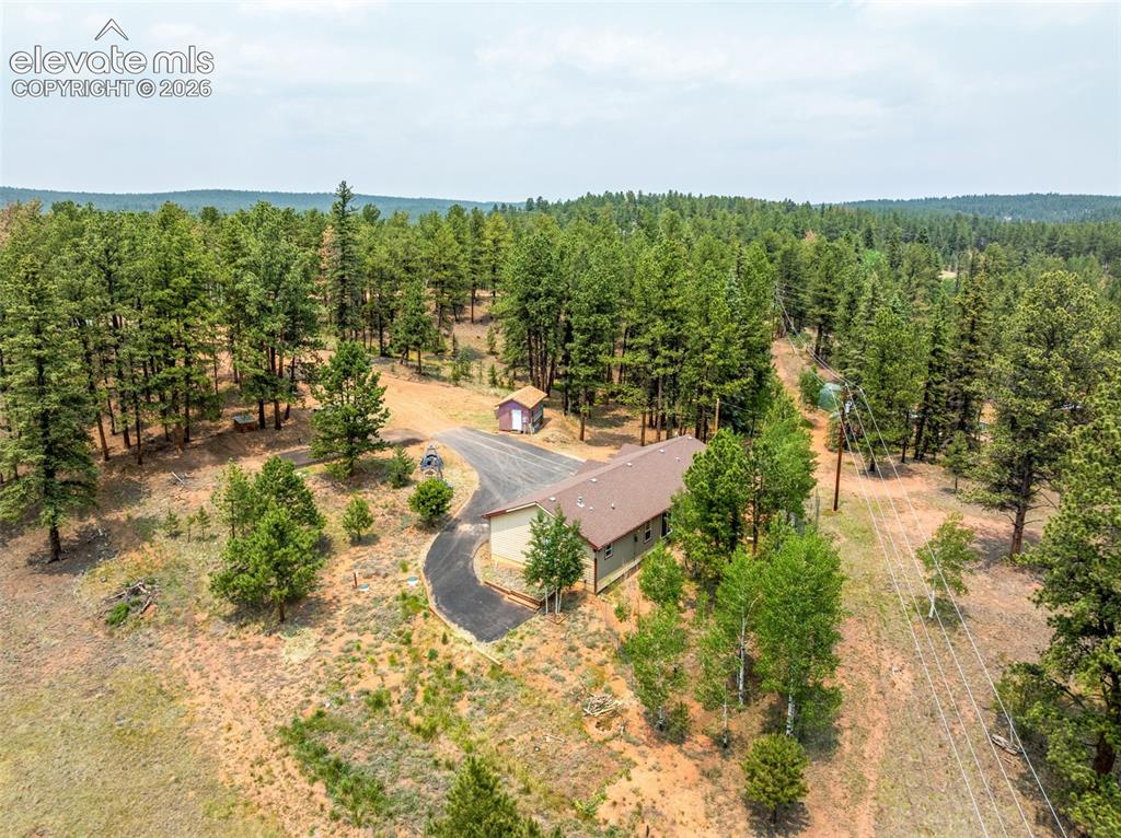 156 Fossil Creek Road Florissant CO 80816