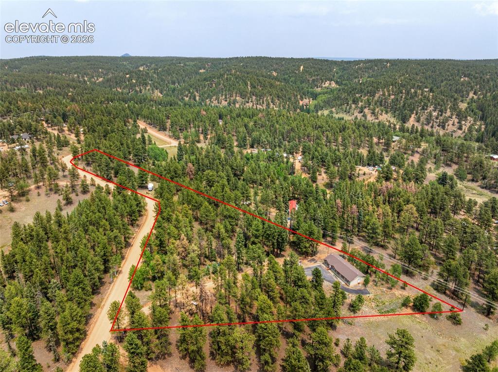 156 Fossil Creek Road Florissant CO 80816