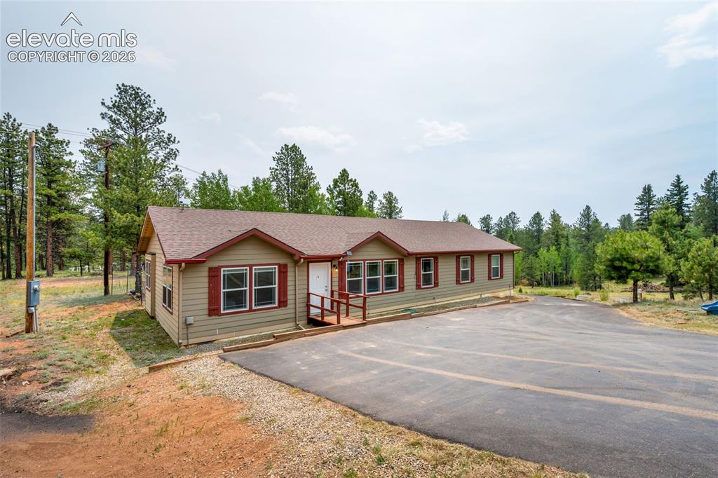 156 Fossil Creek Road Florissant CO 80816