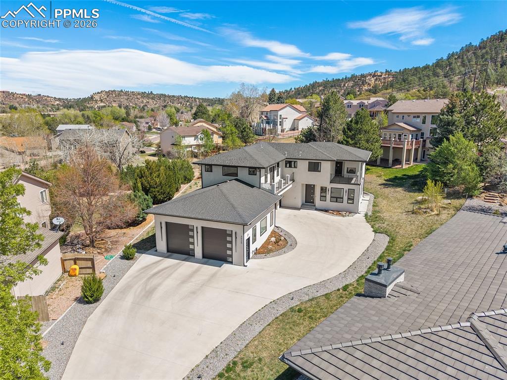 3425 Palmer Hill Court Colorado Springs CO 80907