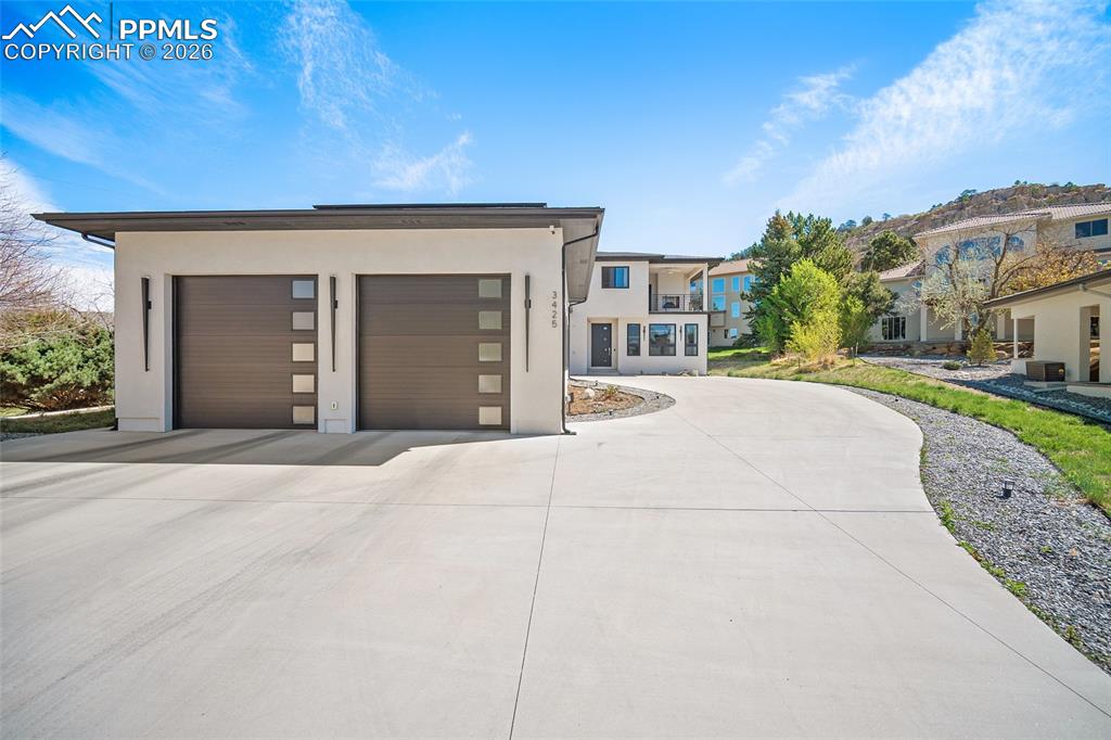3425 Palmer Hill Court Colorado Springs CO 80907