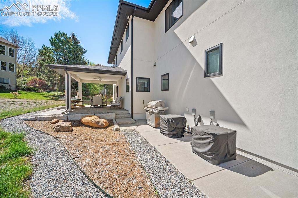 3425 Palmer Hill Court Colorado Springs CO 80907