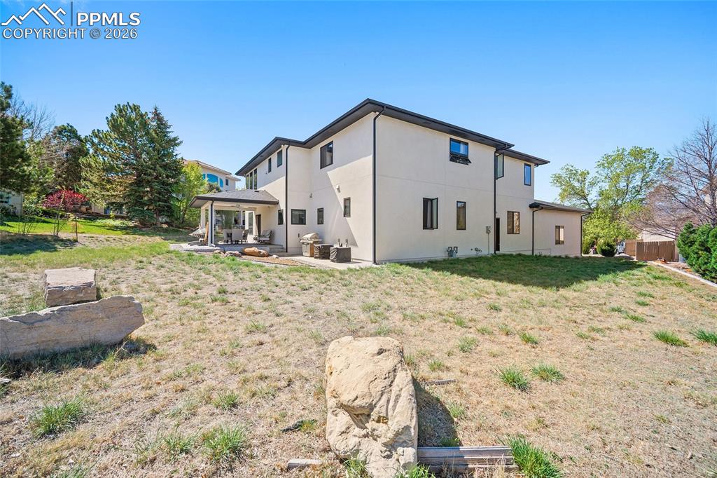 3425 Palmer Hill Court Colorado Springs CO 80907