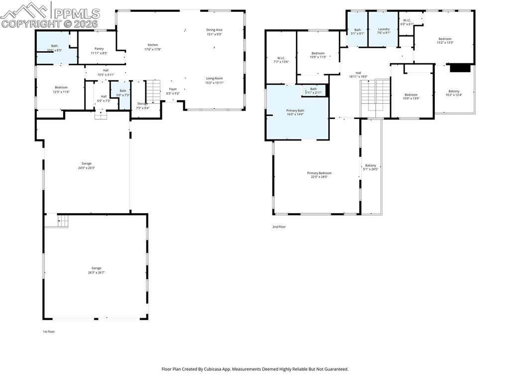 3425 Palmer Hill Court Colorado Springs CO 80907
