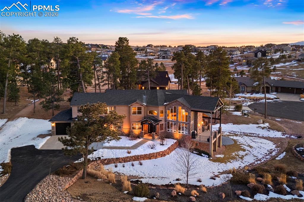17576 Cabin Hill Lane Colorado Springs CO 80908
