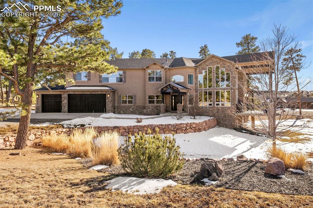 17576 Cabin Hill Lane Colorado Springs CO 80908