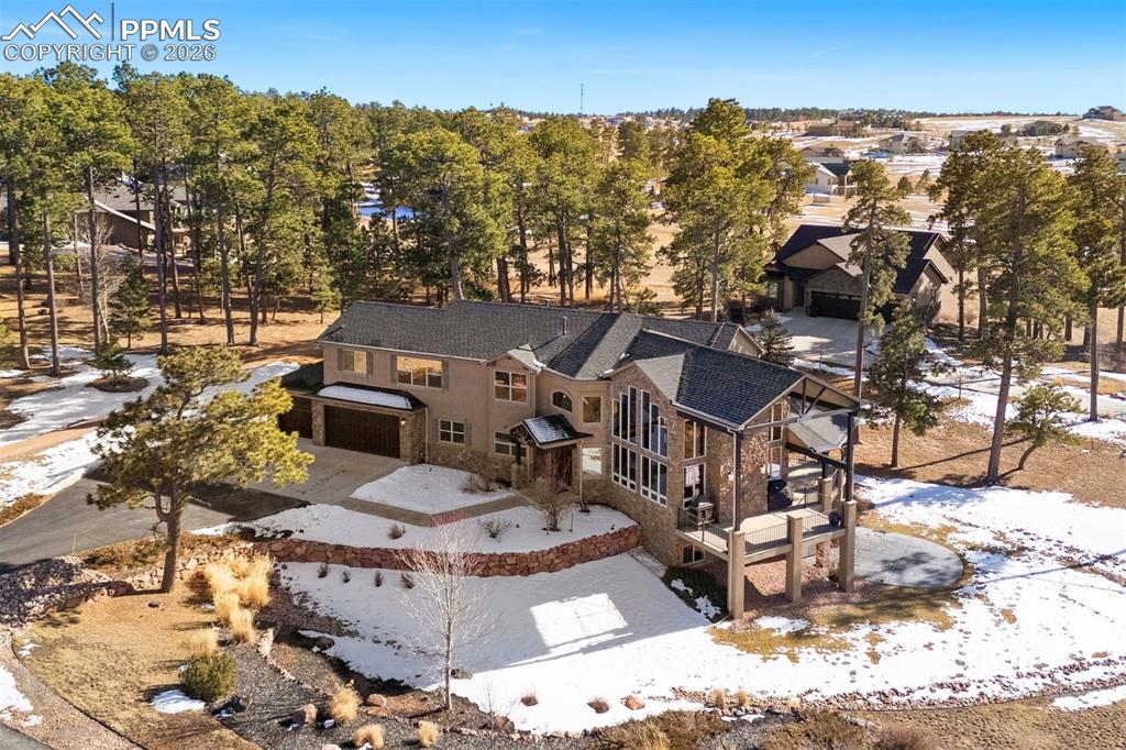 17576 Cabin Hill Lane Colorado Springs CO 80908