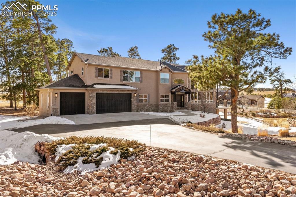 17576 Cabin Hill Lane Colorado Springs CO 80908