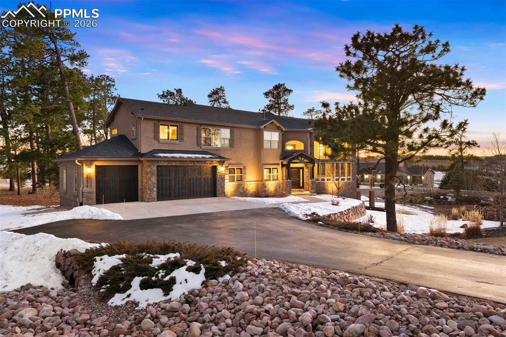 17576 Cabin Hill Lane Colorado Springs CO 80908