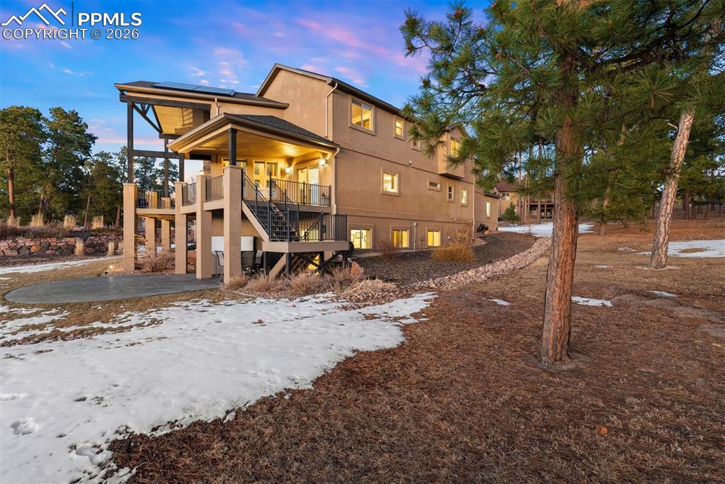 17576 Cabin Hill Lane Colorado Springs CO 80908