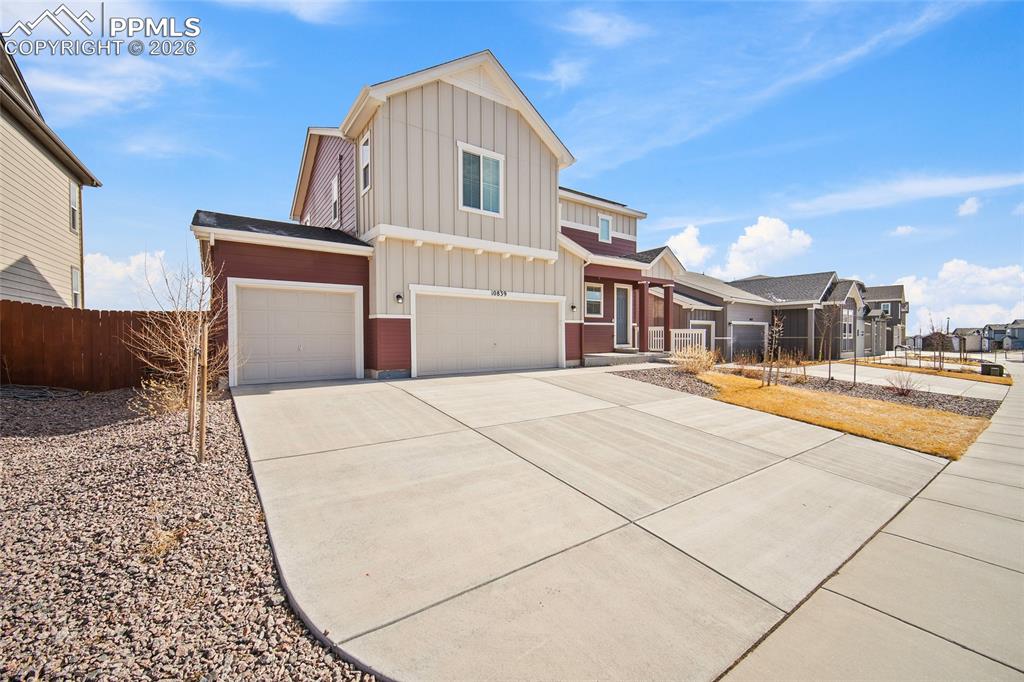 10839 Rolling Peaks Drive Peyton CO 80831