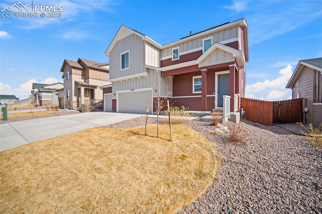 10839 Rolling Peaks Drive Peyton CO 80831
