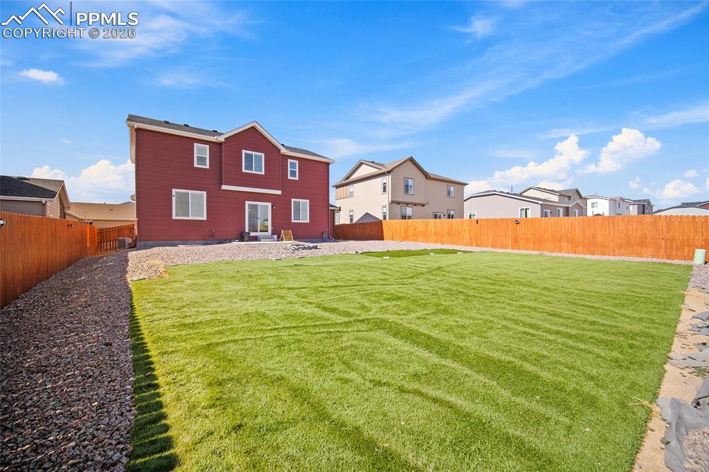 10839 Rolling Peaks Drive Peyton CO 80831