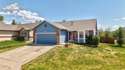 7815 Manston Drive Colorado Springs CO 80920