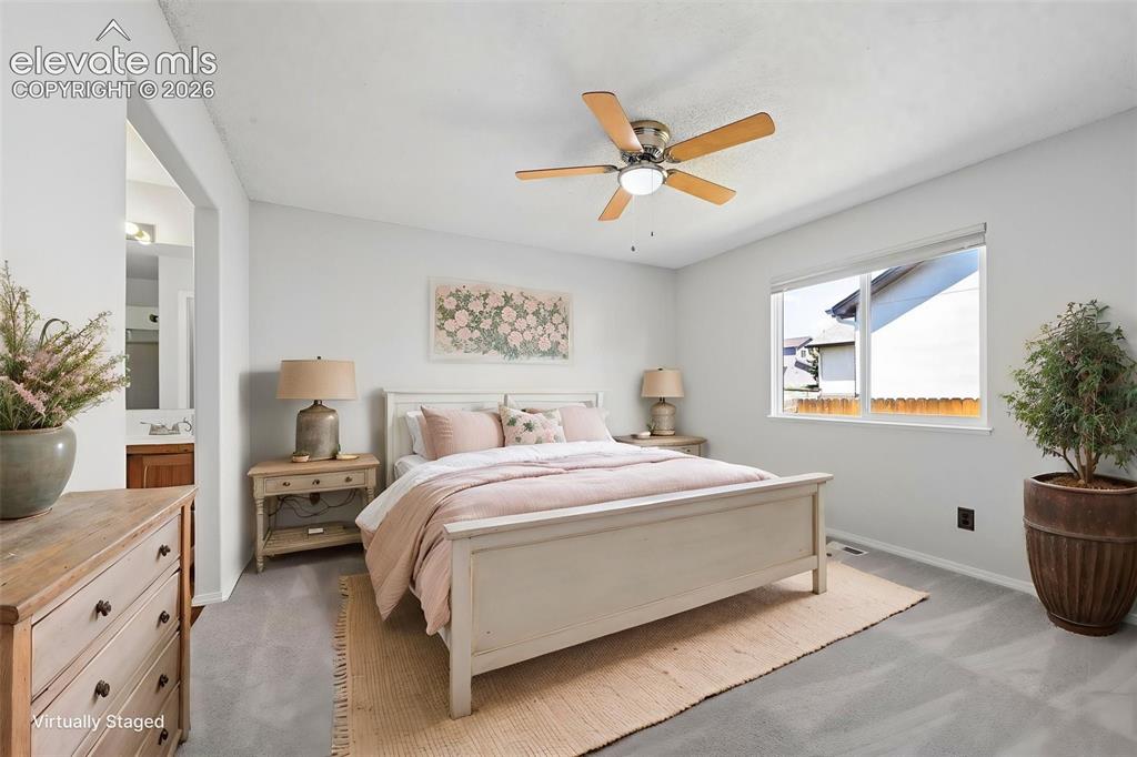 7815 Manston Drive Colorado Springs CO 80920